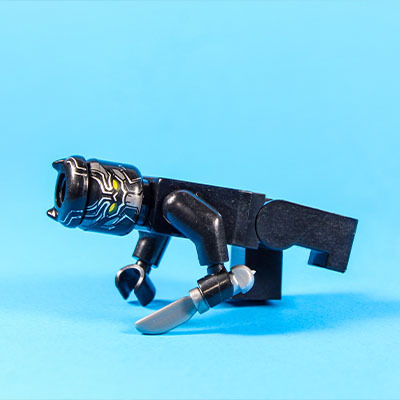 Обзор минифигурок LEGO – чем интересны 3 популярные серии