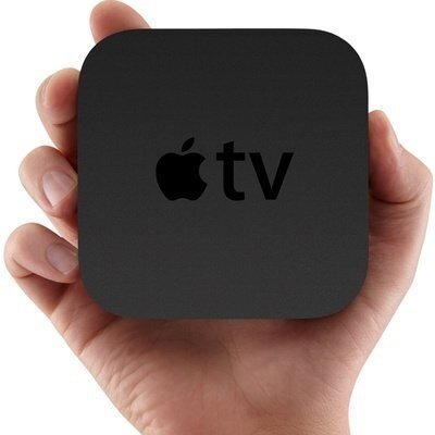 Apple TV: сделайте ваш телевизор интереснее 