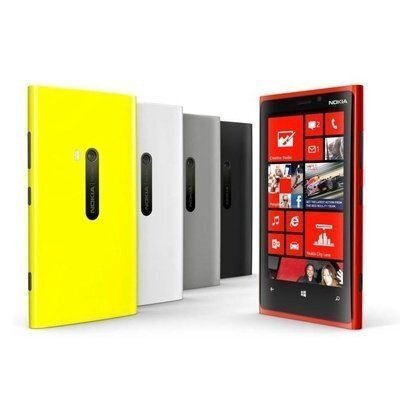 Революционный смартфон Nokia Lumia 920  