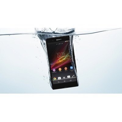 SONY Xperia Z: водостойкий флагманский смартфон