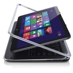 Гибрид ультрабука и планшета Dell XPS 12