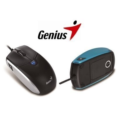 Genius Cam Mouse - лазерная мышь-камера