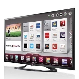 LG 32LN575U: доступный Smart TV для семейного досуга