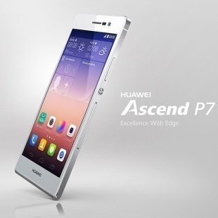 Смартфон Huawei Ascend P7: новый флагман от производителя самого тонкого смартфона