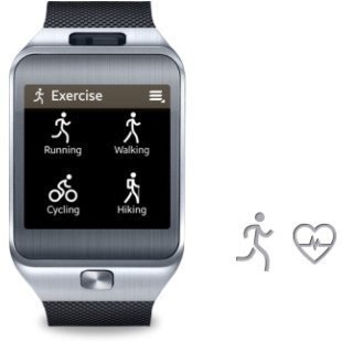 SMART-часы Samsung Gear 2: туз в рукаве