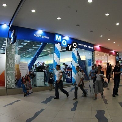 В сети магазинов MOYO открыт первый в Украине «Центр опыта Microsoft»