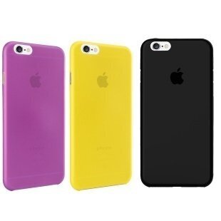 Чехол для смартфона OZAKI O!coat 0.3 Jelly iPhone 6: ультратонкий и архинужный