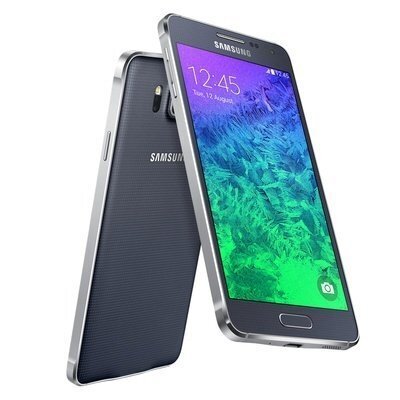 Смартфон Samsung GALAXY ALPHA: просто лучший