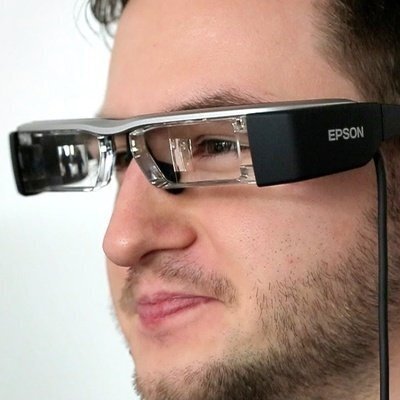 Очки дополненной реальности Epson Moverio BT-200: вижу цель, верю в ИТ