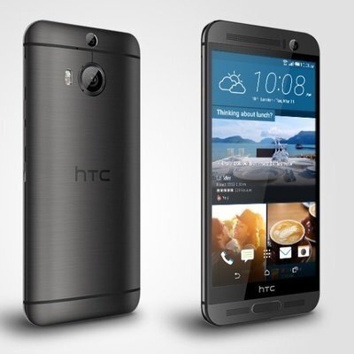 Обзор смартфона HTC One M9+: больше, быстрее, безопаснее