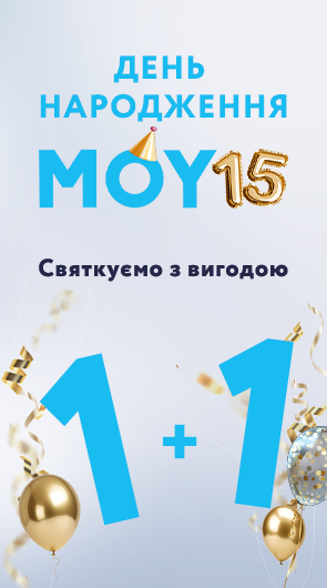 День народження moyo