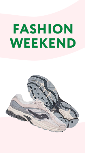 Fashion Weekend: Топ-взуття вихідних!