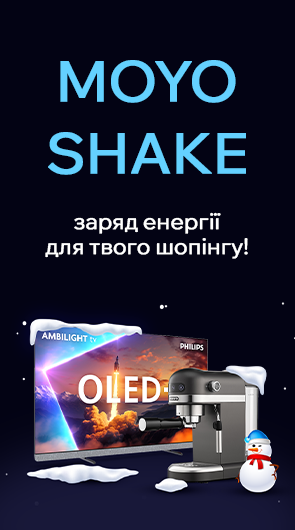 MoyoShake: змішуй вигоди