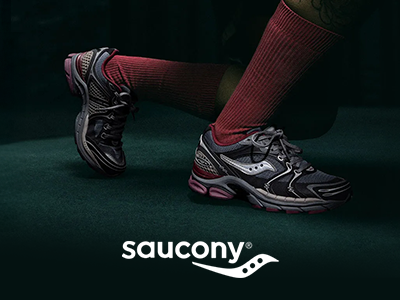Обувь Saucony