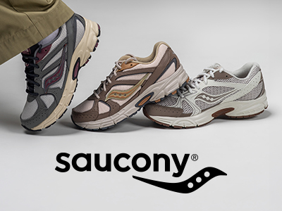 Обувь, одежда и аксессуары Saucony
