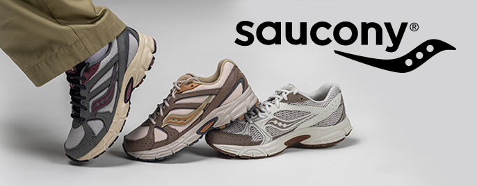 Обувь Saucony