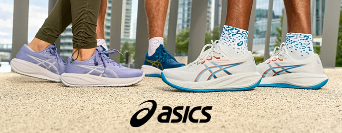 Шапки Asics