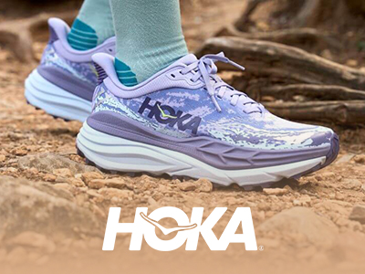 Взуття, одяг та аксесуари Hoka
