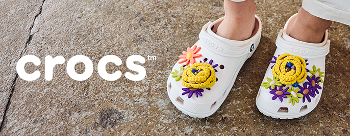 Шльопанці Crocs