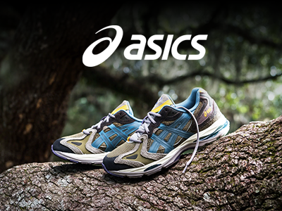 Кеди Asics