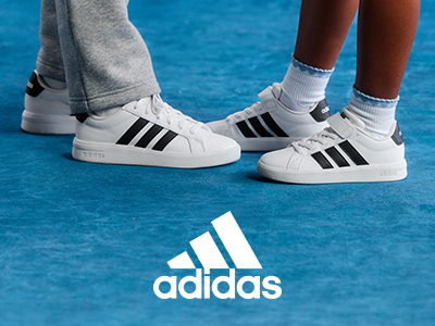 Взуття, одяг та аксесуари Adidas