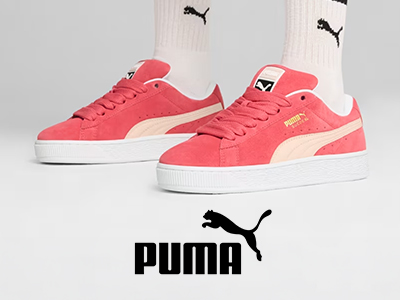Взуття, одяг та аксесуари Puma