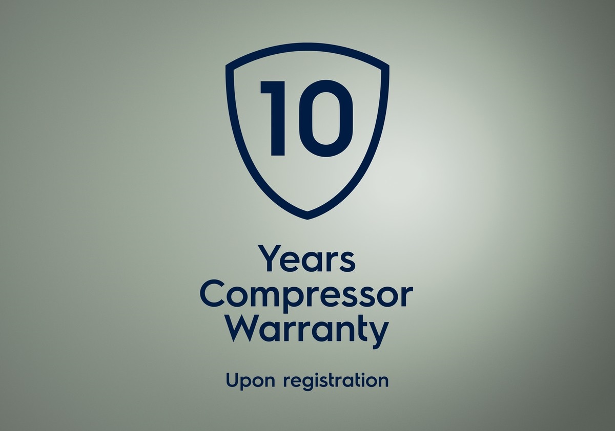 Десять лет гарантии на двигатель