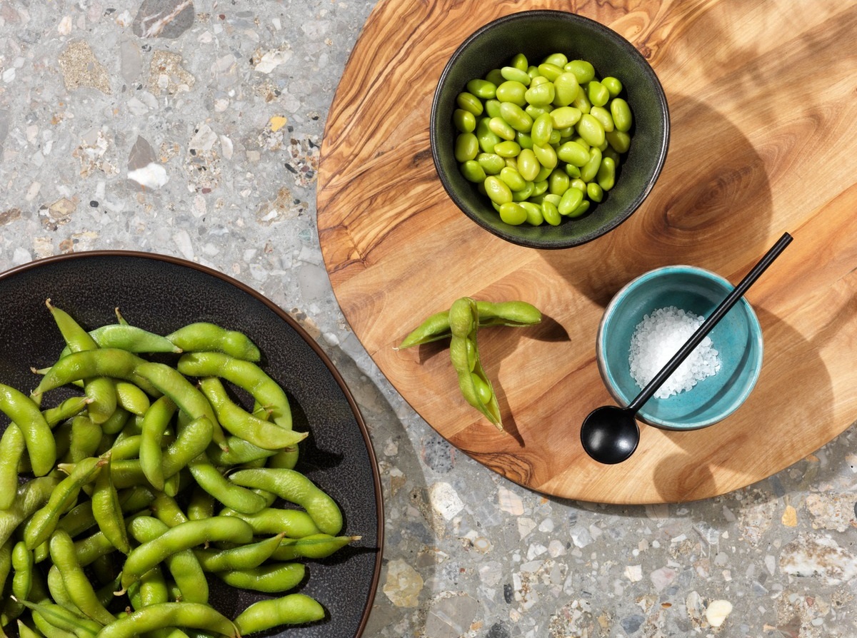 Сохранение идеальной текстуры