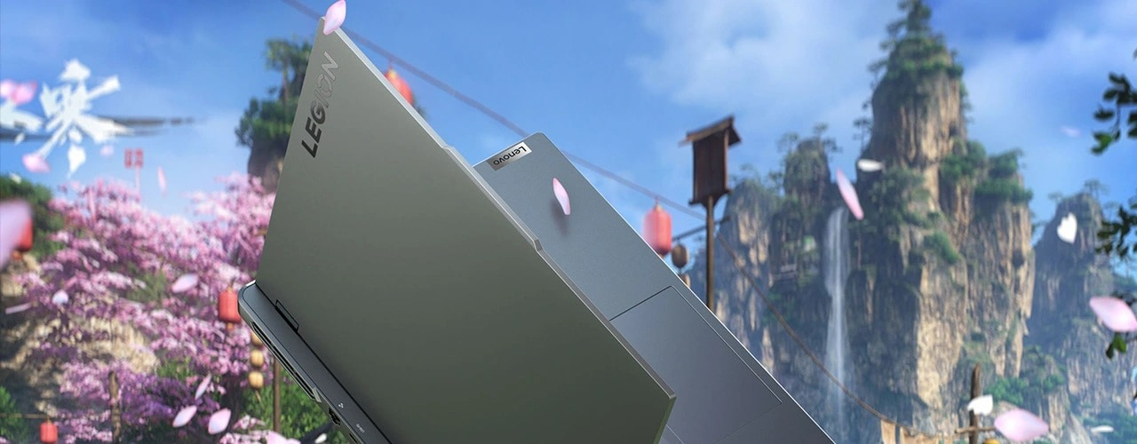 Экологичный игровой ноутбук