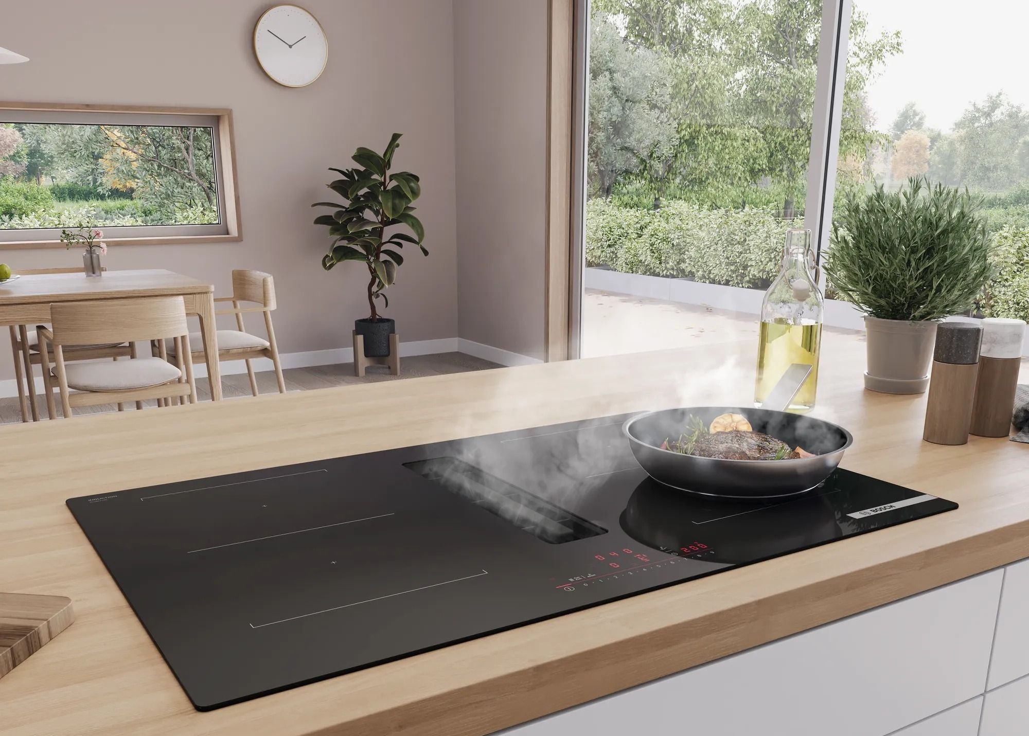 Насолоджуйтесь повною свободою на своїй кухні