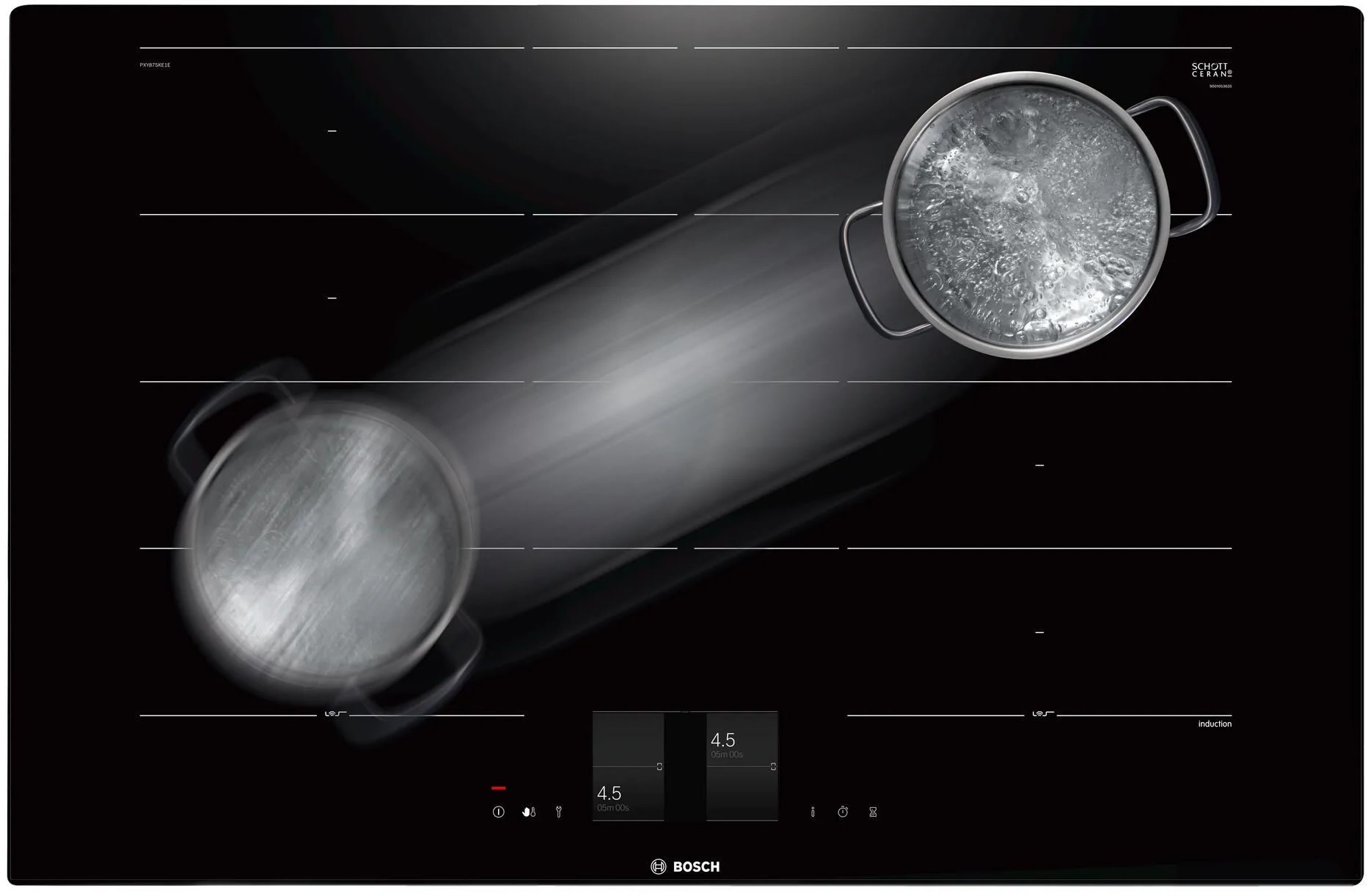 Для чистого та свіжого повітря на кухні