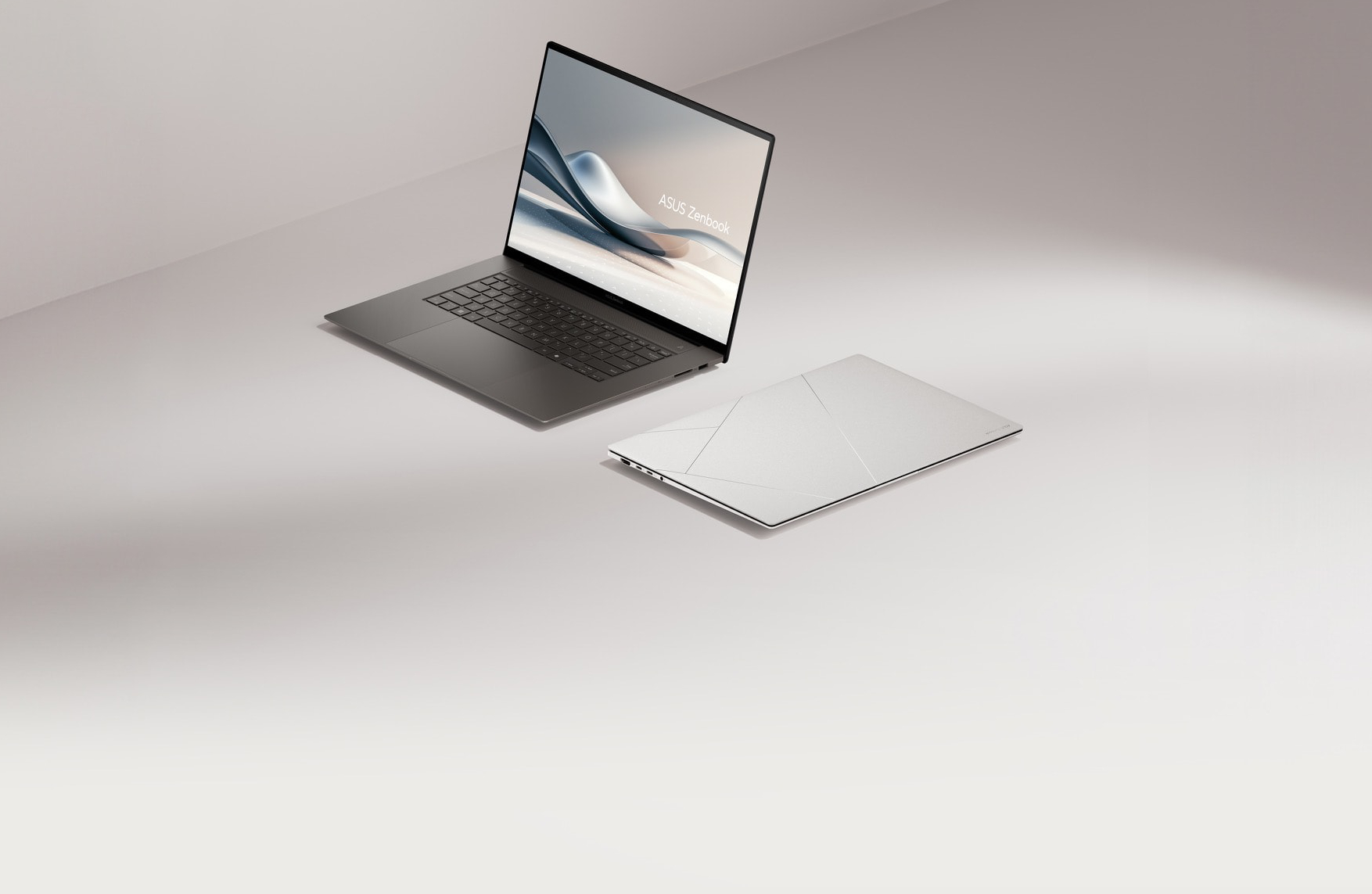 Новий Zenbook зі штучним інтелектом