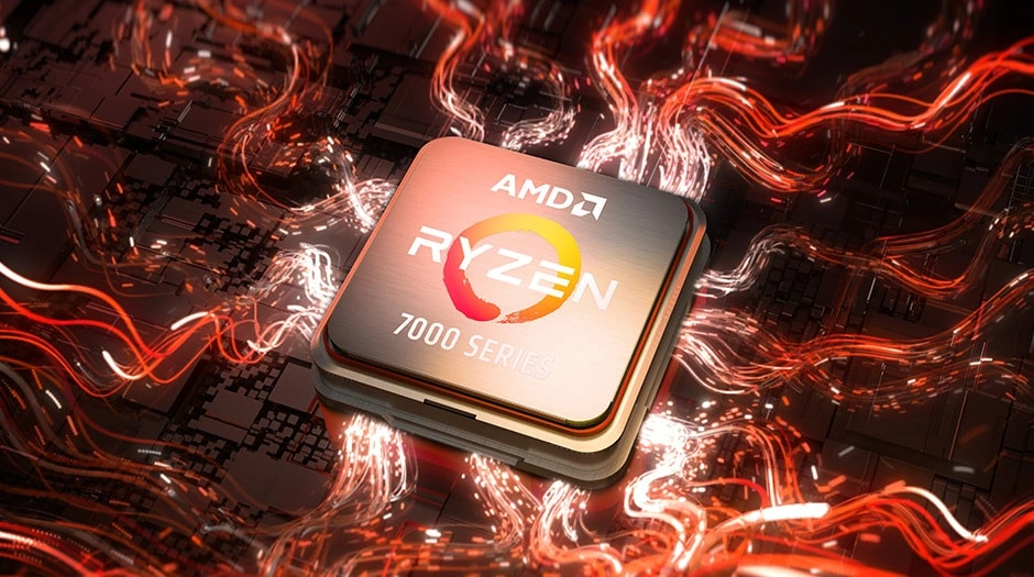 Скорость и выносливость с процессорами AMD Ryzen