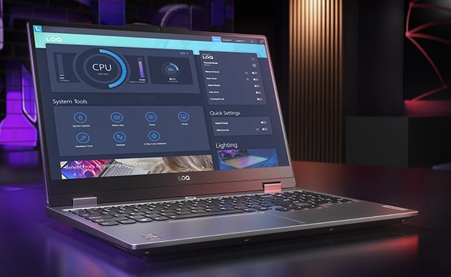 Откройте для себя Lenovo Vantage