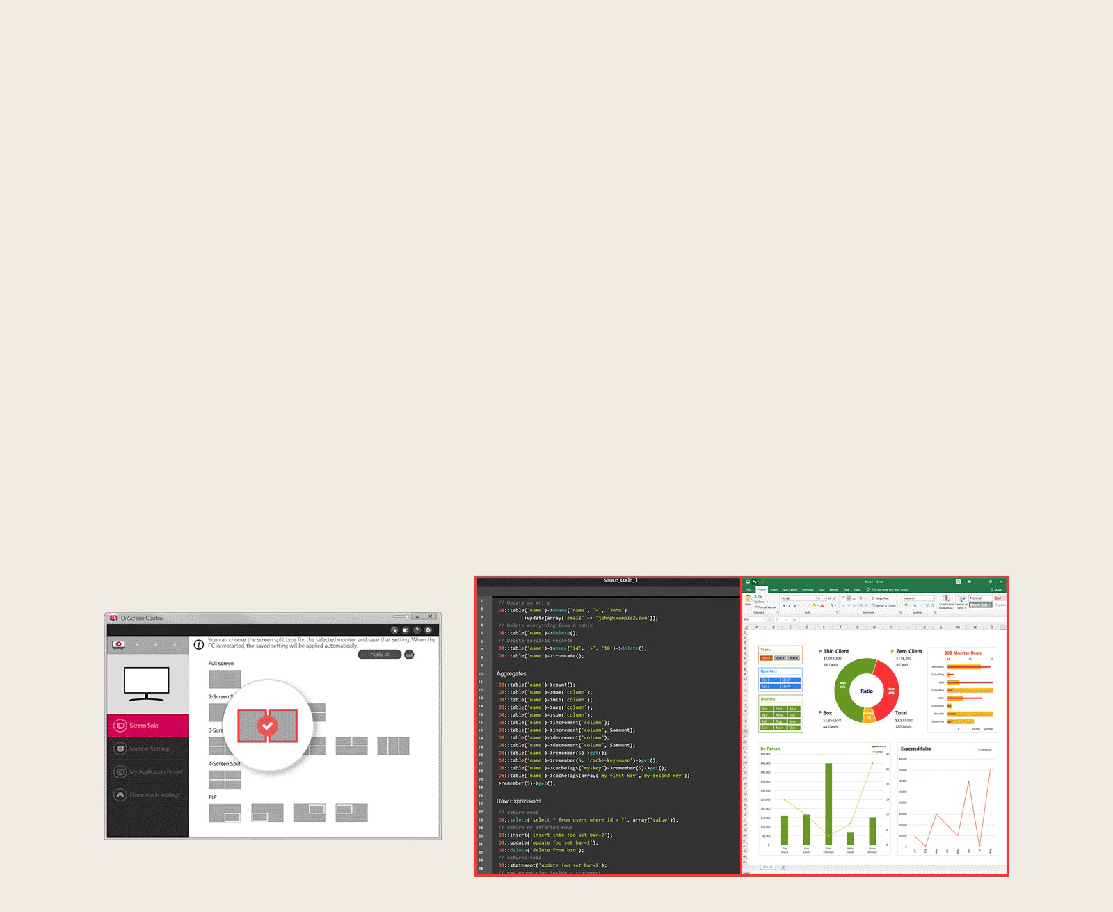 OnScreen Control