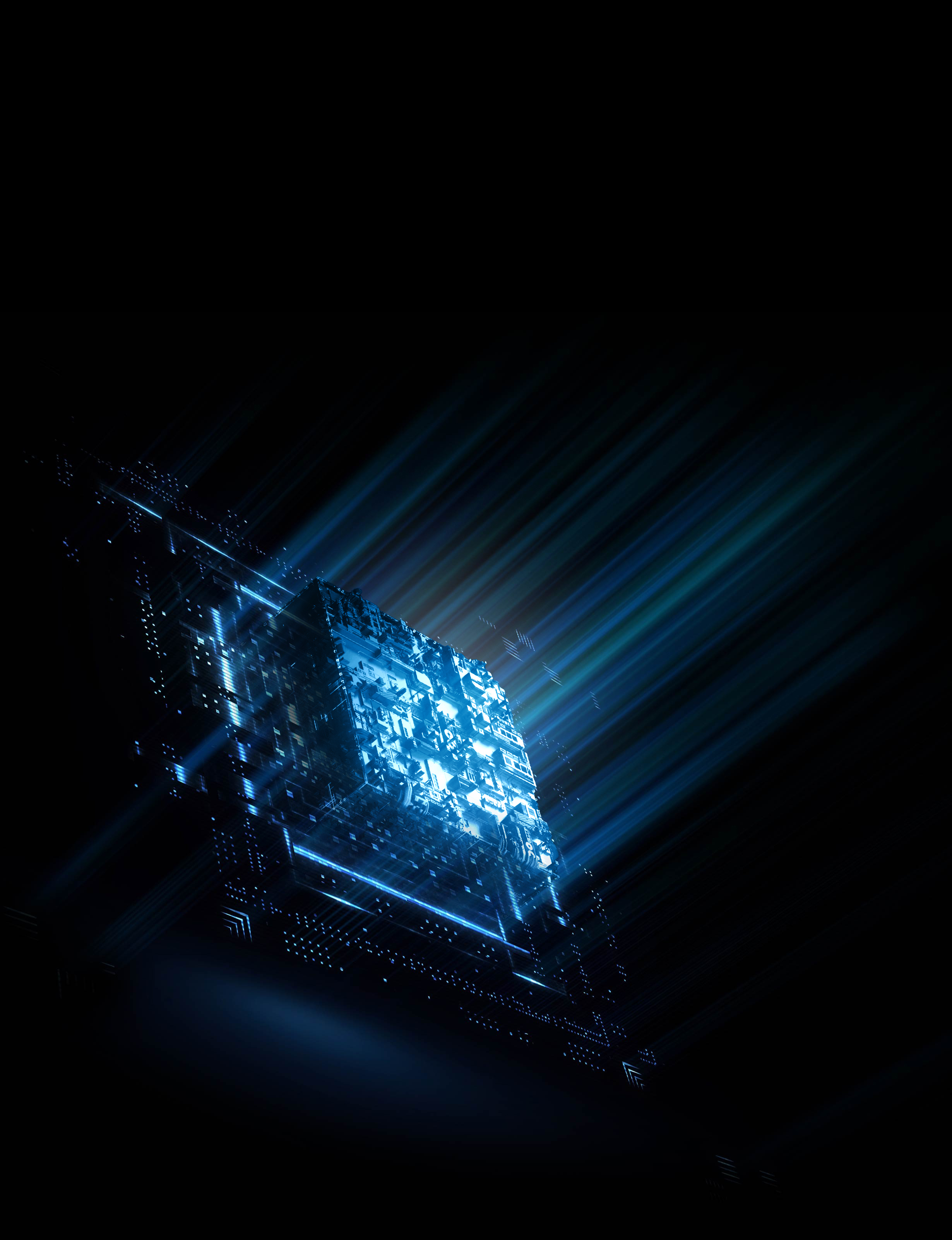 Мощность настольного уровня совмещена с энергоэффективностью