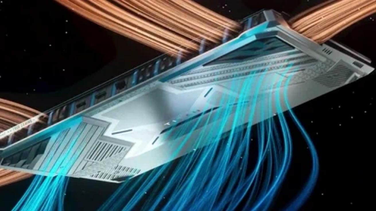 Третье измерение охлаждения