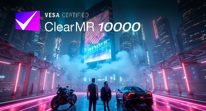 VESA ClearMR 10000