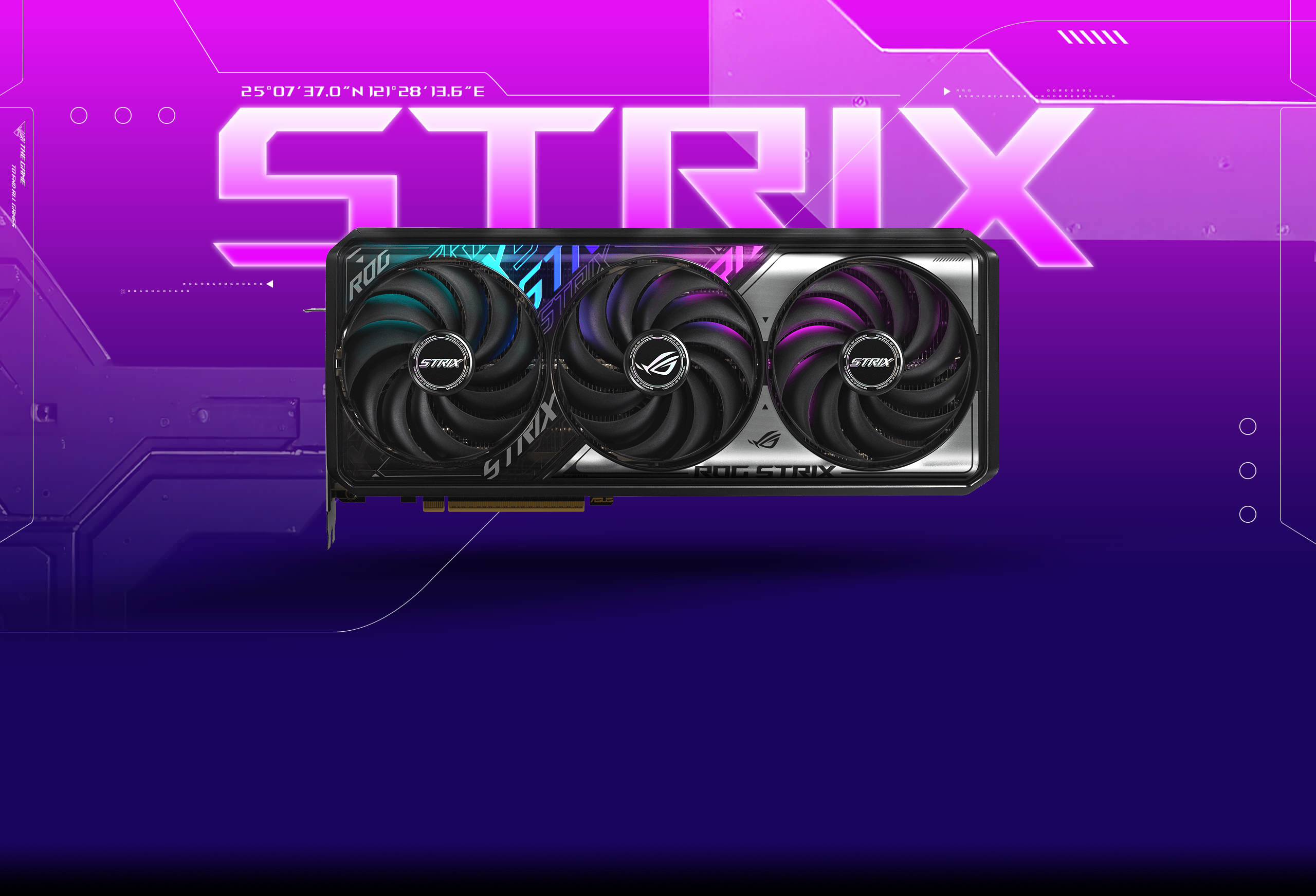 ROG Strix GeForce RTX 5070