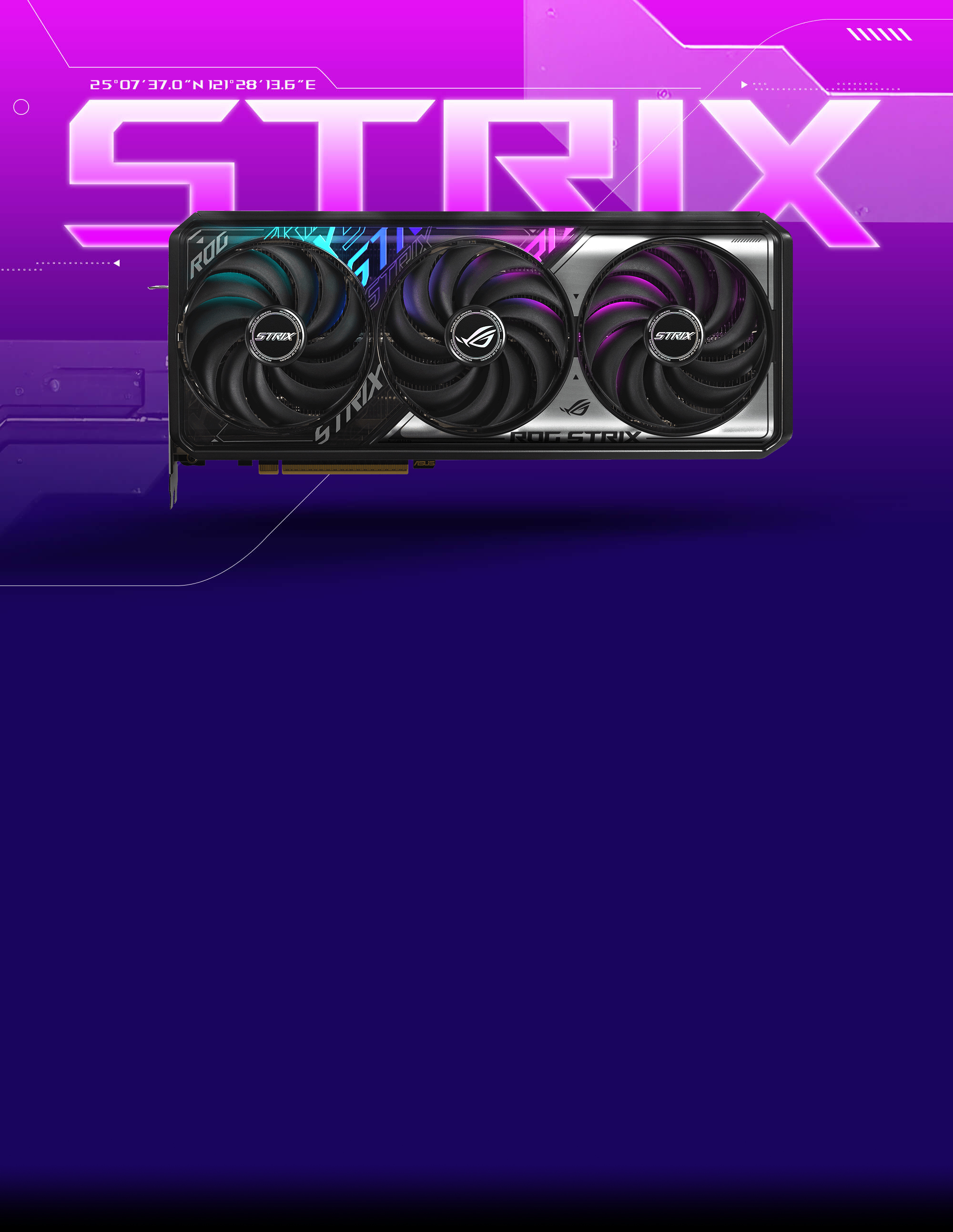 ROG Strix GeForce RTX 5070