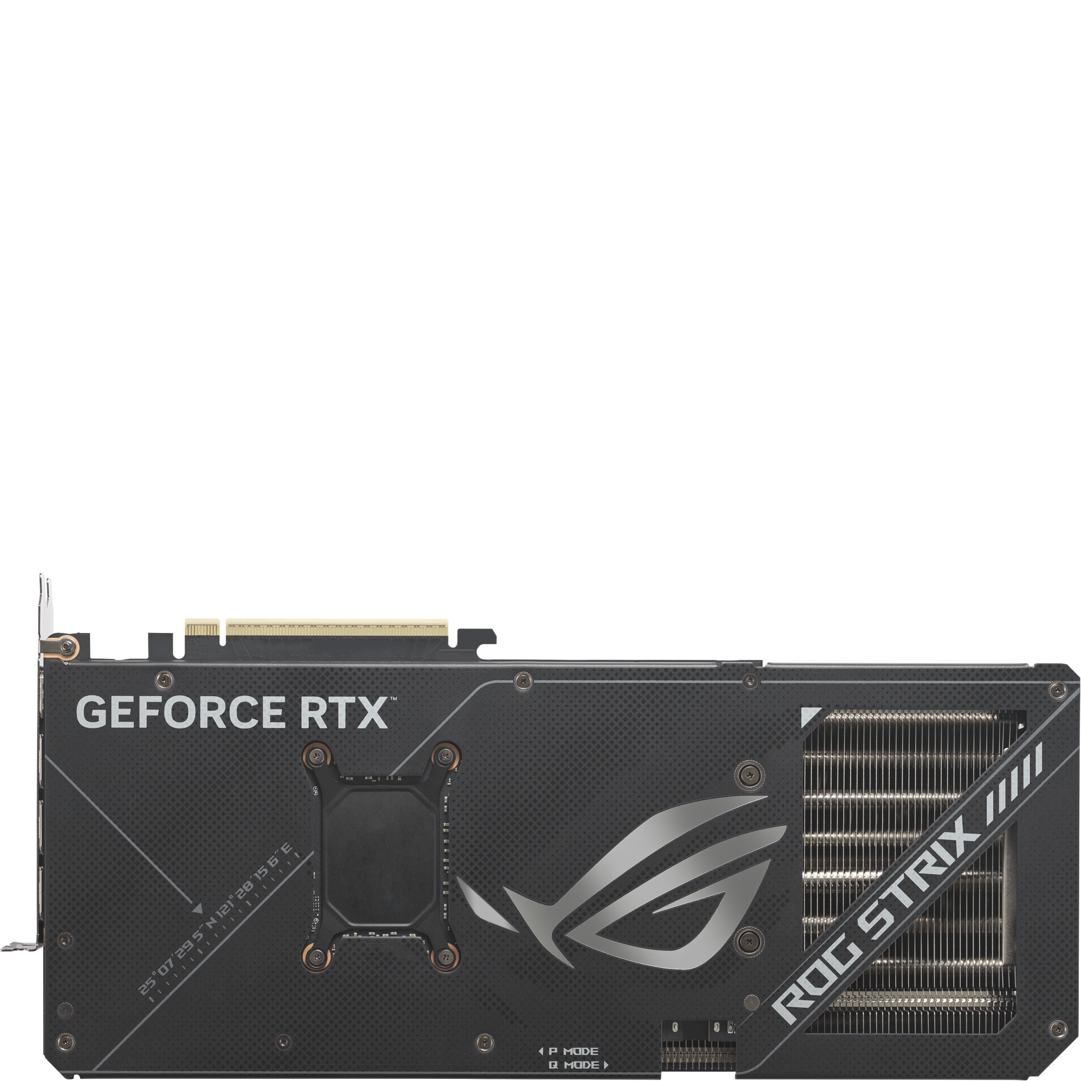 Задня пластина