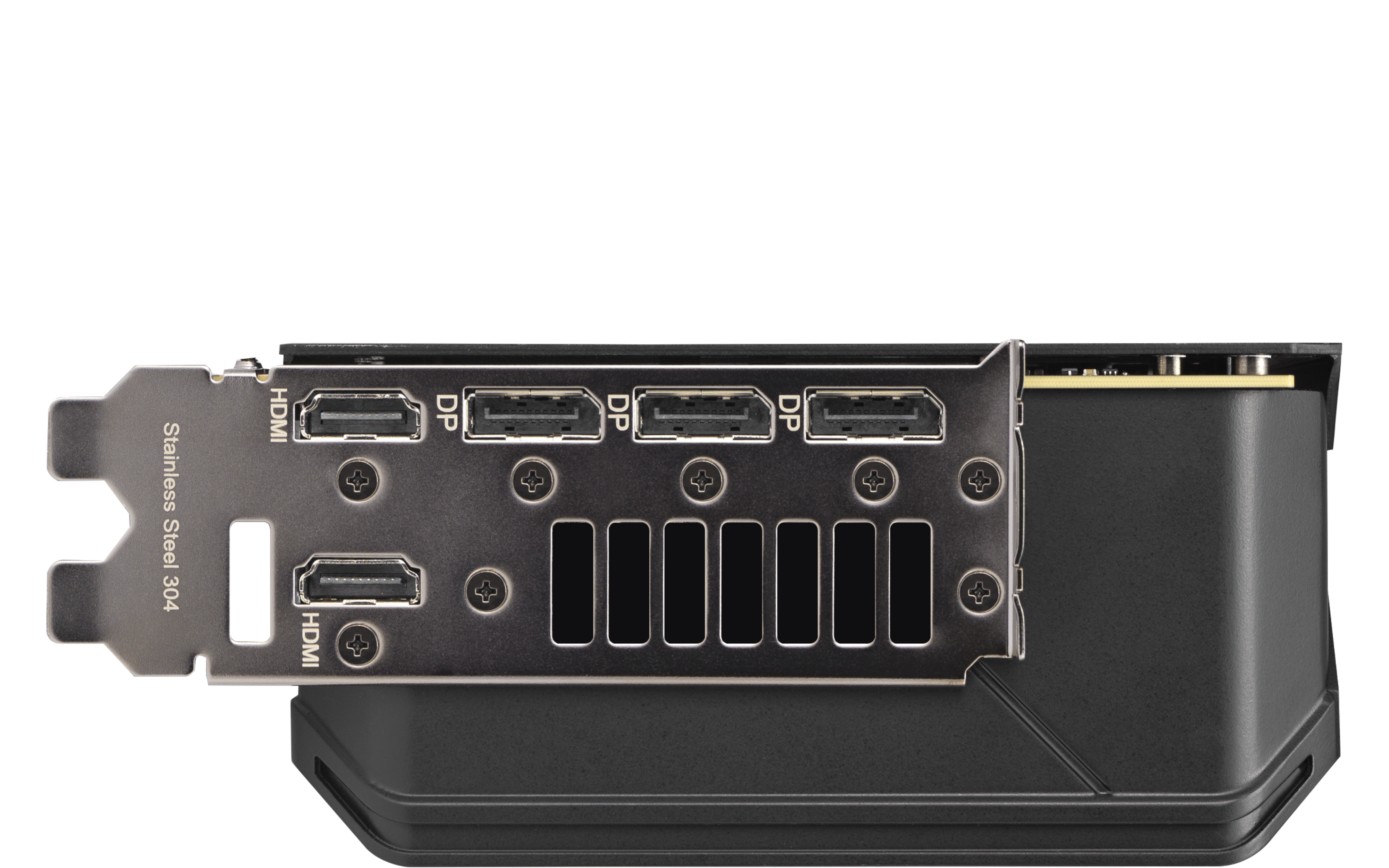 Планка з нержавіючої сталі