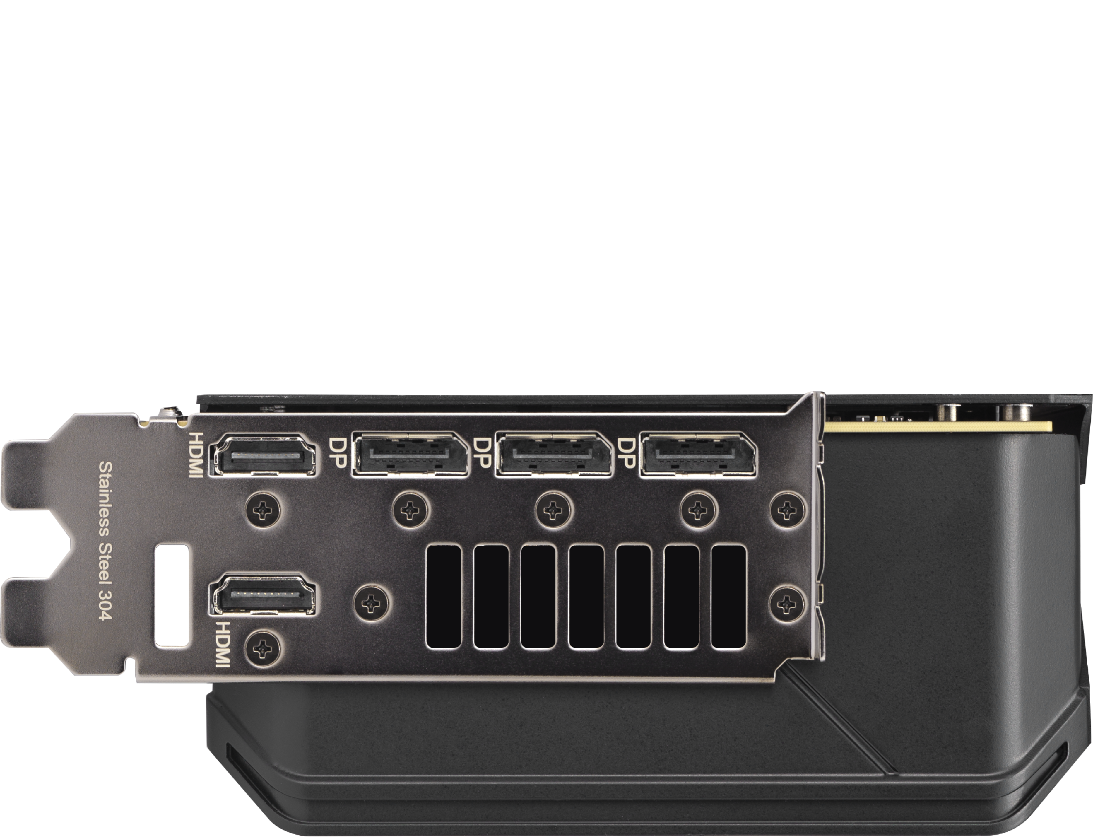 Планка з нержавіючої сталі