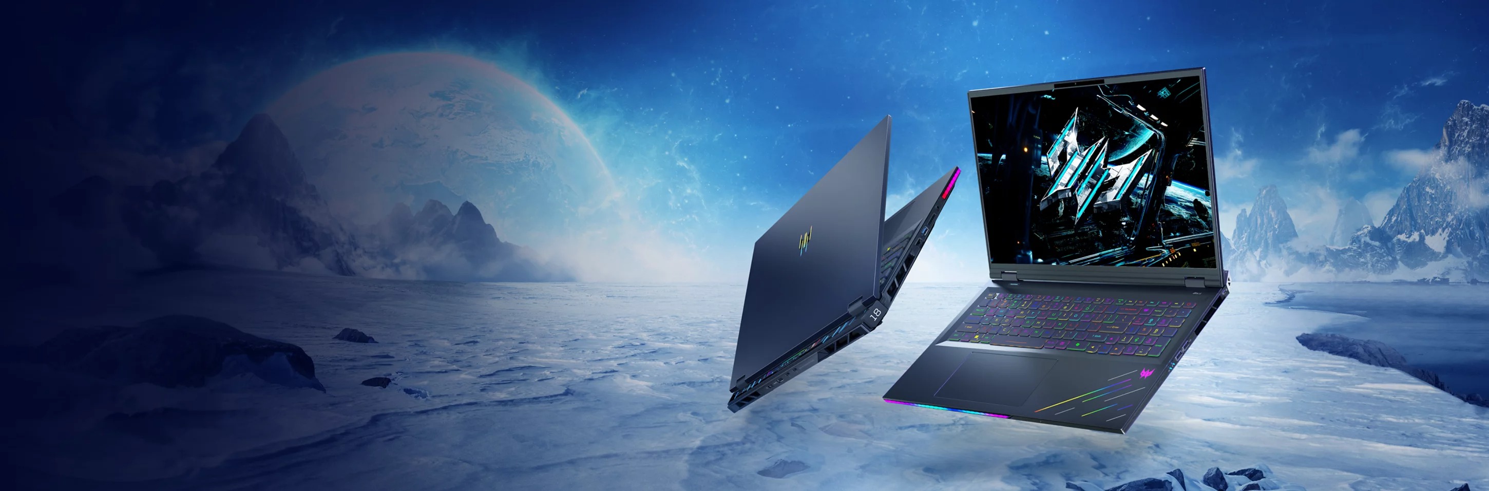 PREDATOR HELIOS 18 AI