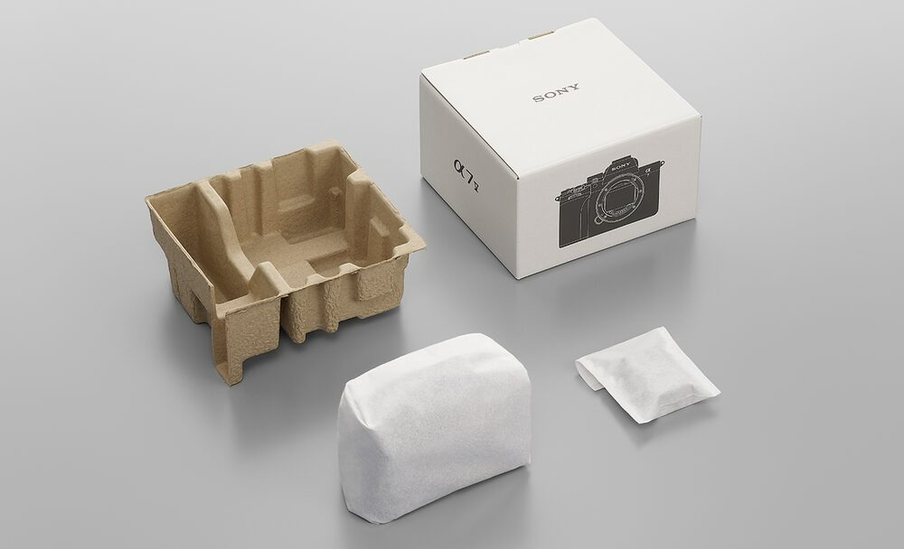 Перерабатываемые упаковочные материалы без пластика