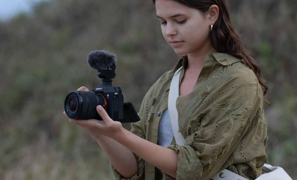 Прекрасно подходит для видео- и фотосъемки