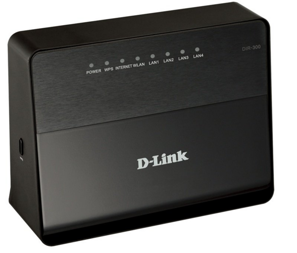 

Роутер D-Link DIR-300/A