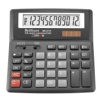 Калькулятор Brilliant BS-312 12 розрядів