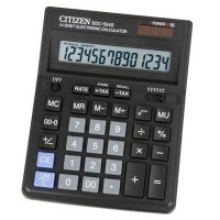 Калькулятор Citizen SDC-554S 14 розрядів (SDC-554S)