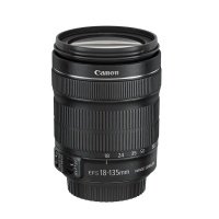 Об'єктив Canon EF-S 18-135 mm f/3.5-5.6 IS STM (6097B005)